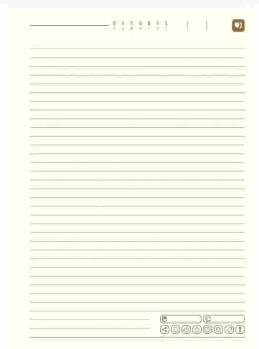 CADERNO 10X1 KRAFT BLACK